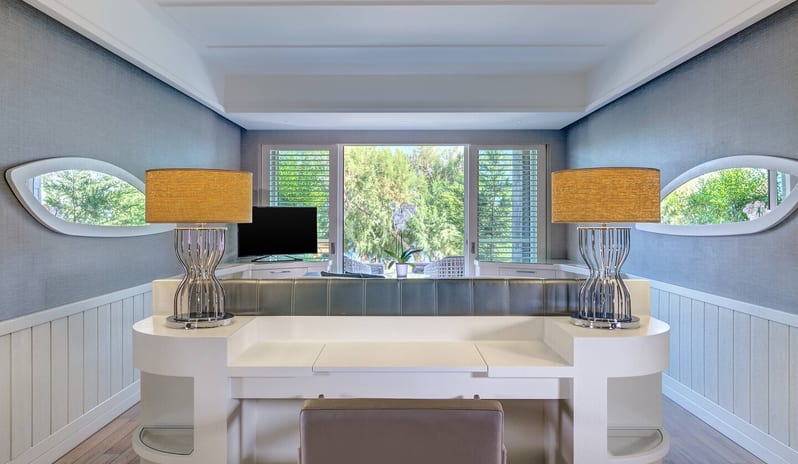 CARESSE HOTEL - DELUXE MARINE ROOM